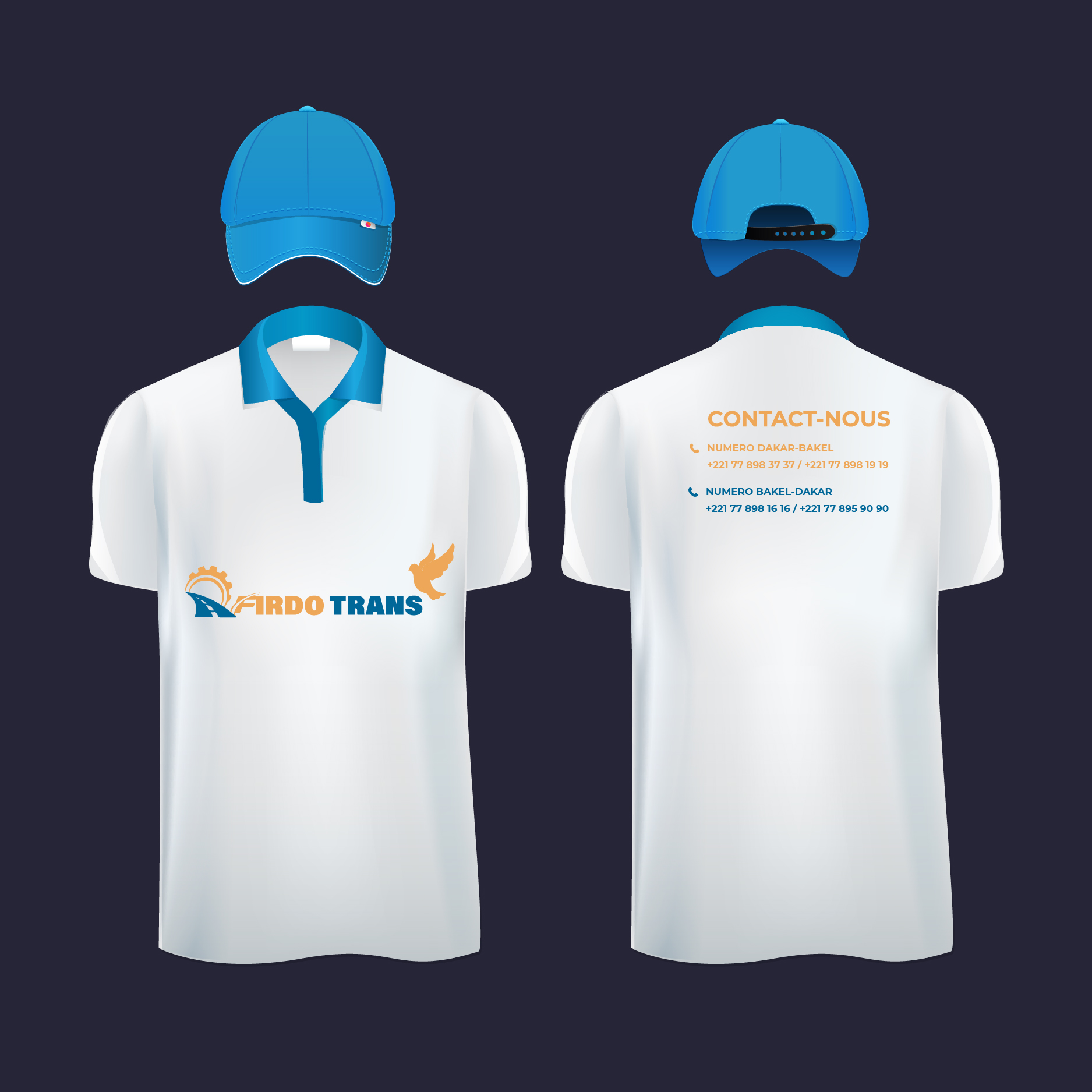 FIRDO — Identité Événementielle