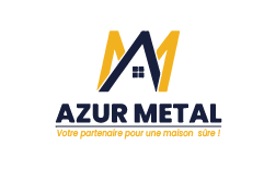 Metal Azur — Identité Visuelle