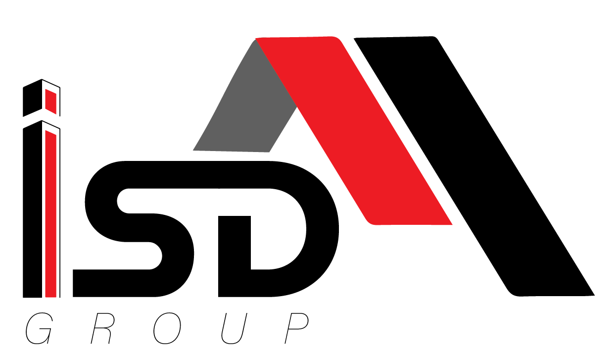 ISD Group — Refonte Graphique